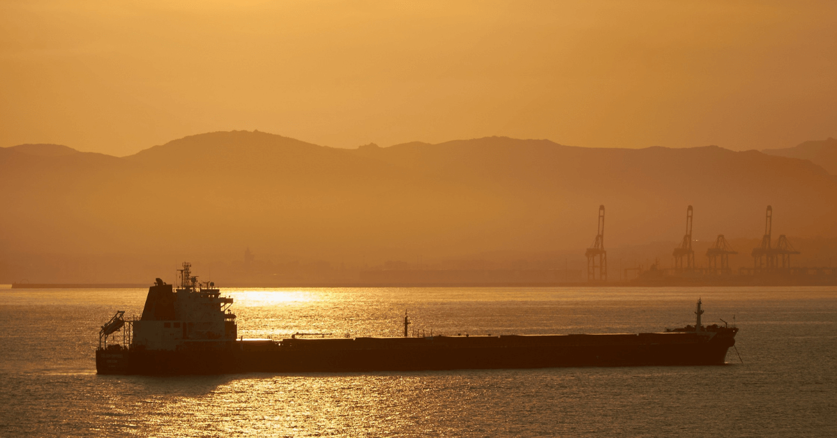 Oil Tanker