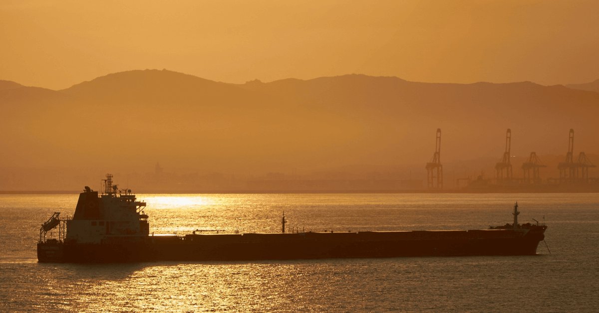 Oil Tanker