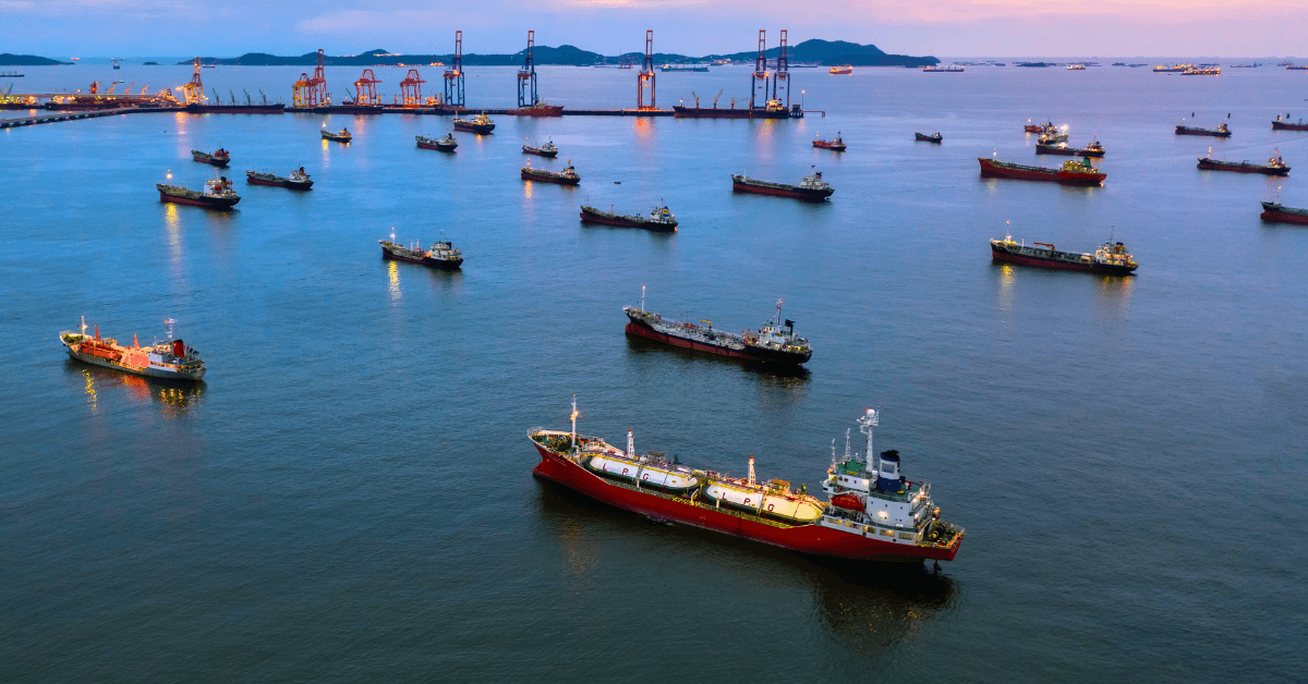 Oil tankers