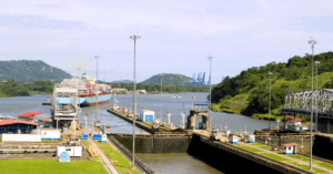 Panama Canal Transits Drop For First Time In A Year Due To High Tolls