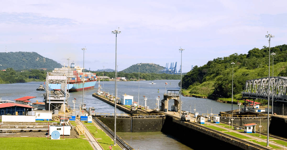 Panama Canal