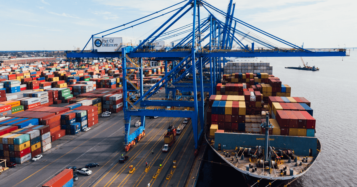 Port of Baltimore