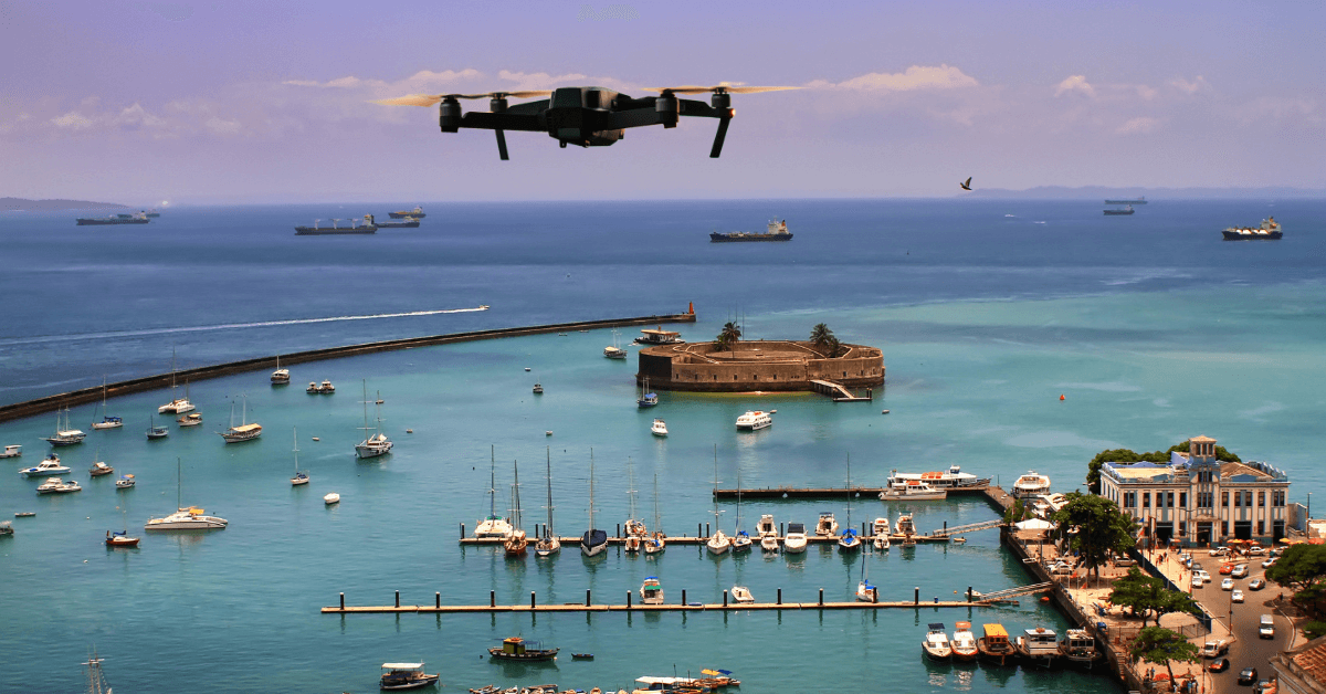 Port of Salvador