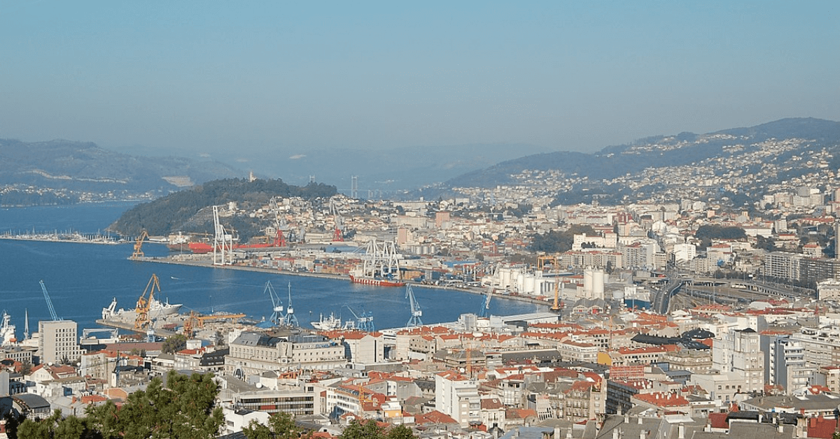 Port of Vigo