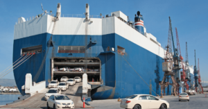 Brunswick Becomes USA’s Busiest RoRo Port, Handling Over 2 Million Tons