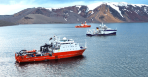Scientists Detect Massive Methane Leaks In Antarctica, Raising Climate Concerns