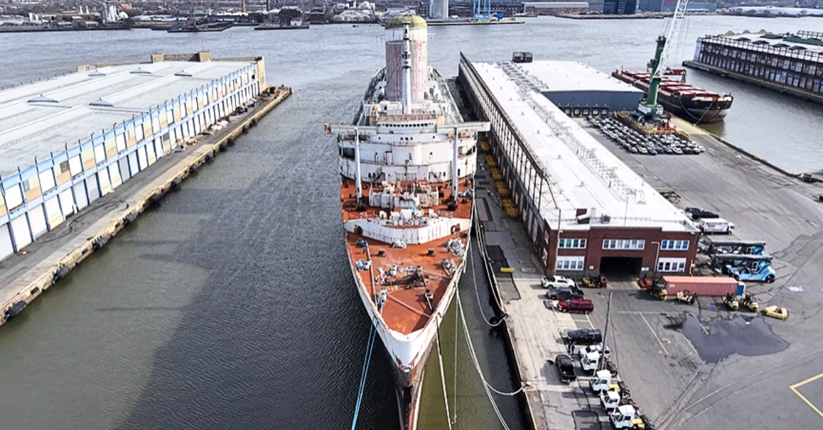 SS United States