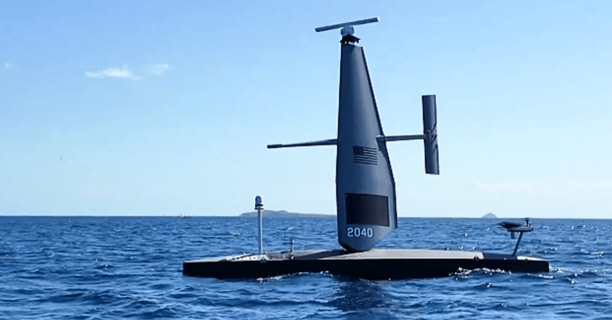 Saildrone