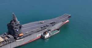 Iran Commissions 1st Drone Carrier Equipped With Intelligence Gathering Systems