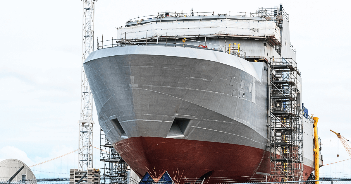 Ship Building
