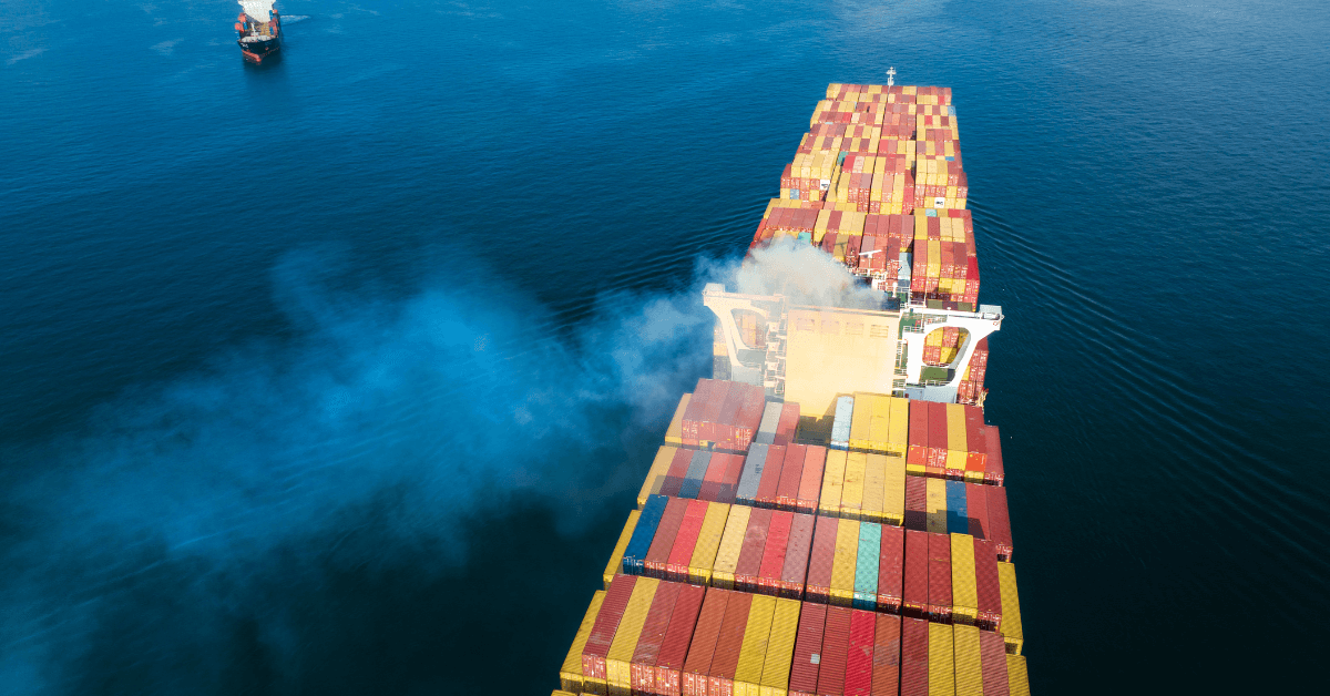 Shipping Emission