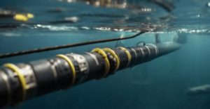 World's Northernmost Subsea Cable System "Arctic Way" Launched