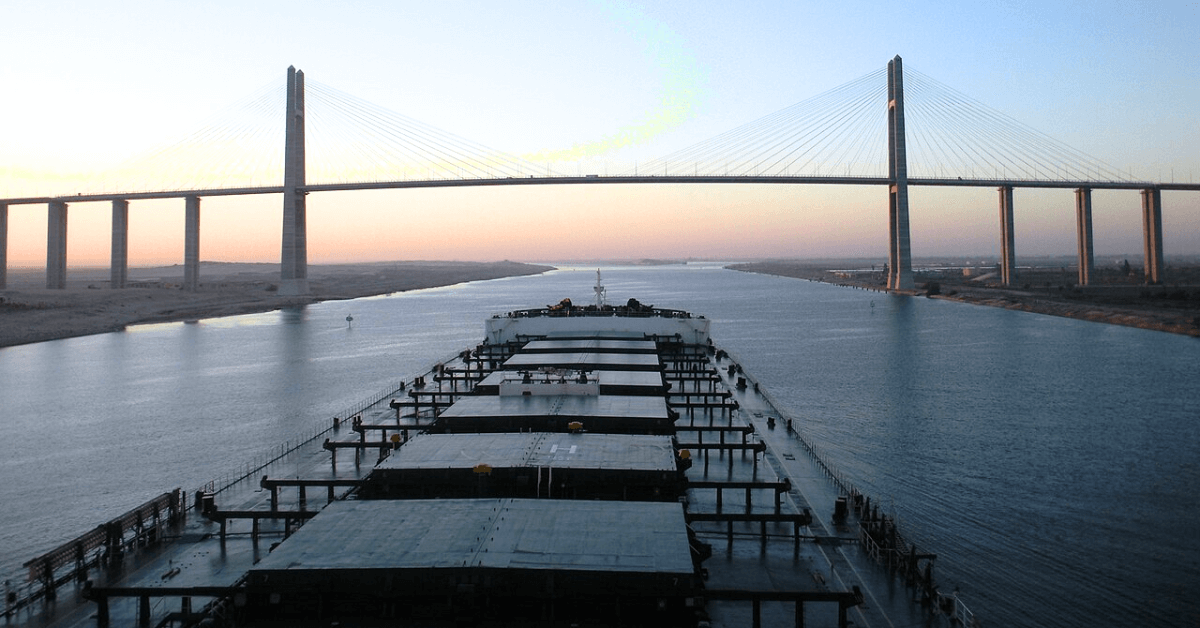 Suez Canal