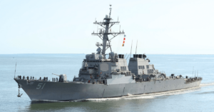 U.S President Trump Fires Navy’s First Woman Leader, Adm Lisa Franchetti