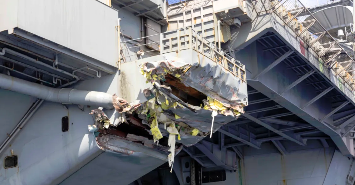 USS Harry S. Truman