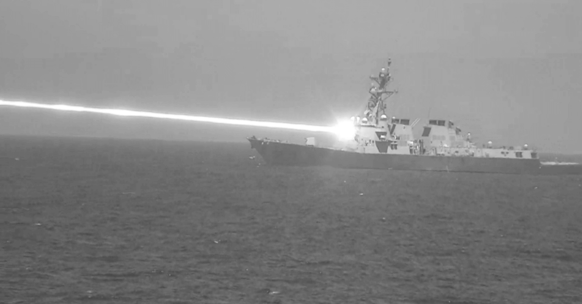 USS Preble