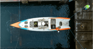 World's First Fully Autonomous USV Fleet Hits The Water