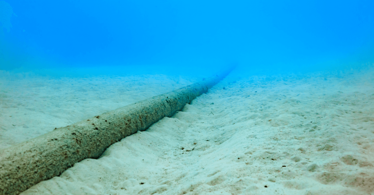 Undersea Cable