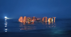 UK Ship Master & Operator Sentenced For Fatal 2021 Collision Off Sweden