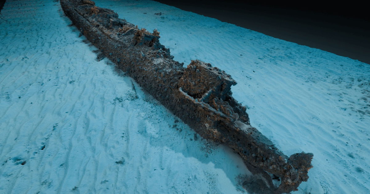 WWII Submarine