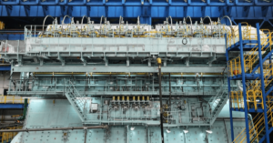 WinGD Debuts X-DF-M Platform With Biggest Ever Methanol-fuelled Engine