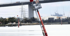 CMA CGM To Revise Steering Procedures After Ship Collision In Yarra River