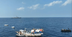 Yemeni Fishing Boat Saytuun-2 Released After Hijacking Off Somali Coast