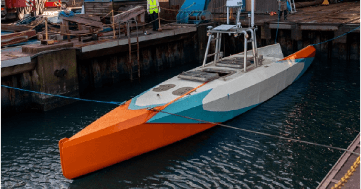 first Oceanus12