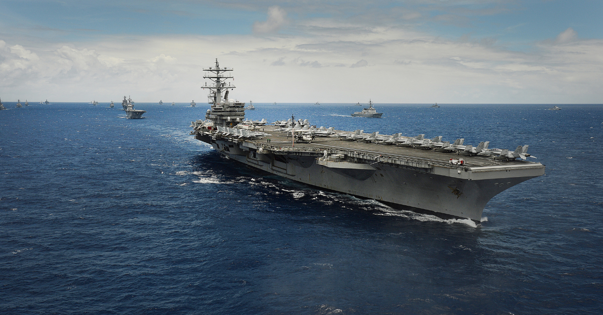 Aircraft carrier