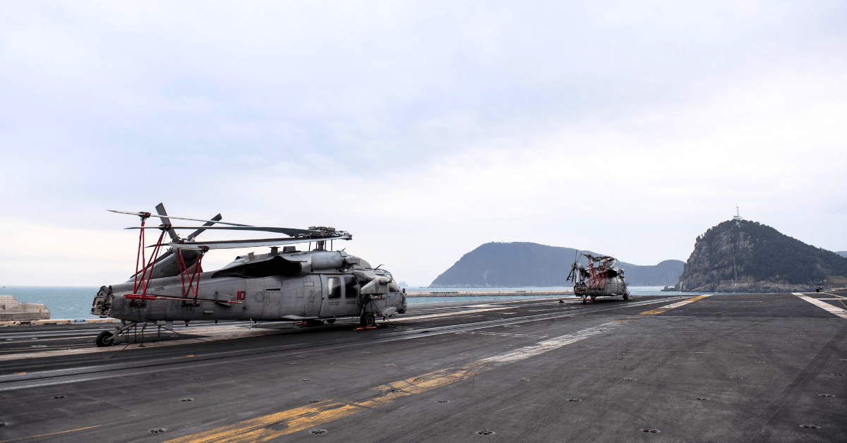 Aircraft carrier