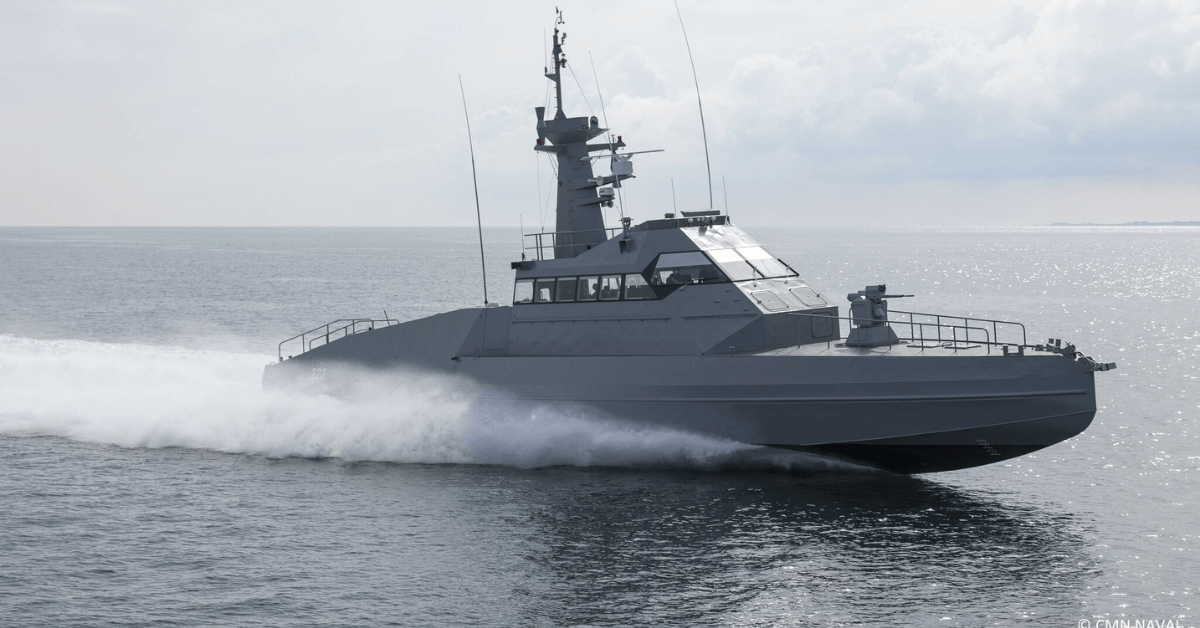 Autonomous Vessel