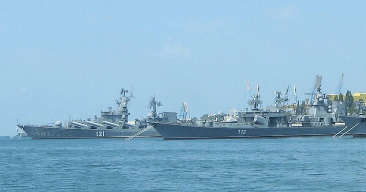 Black Sea fleet