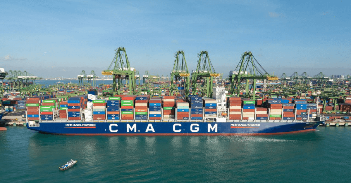 CMA CGM