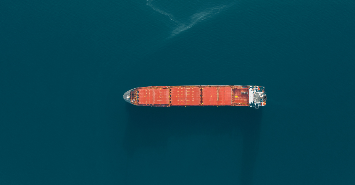 Cargo Ship