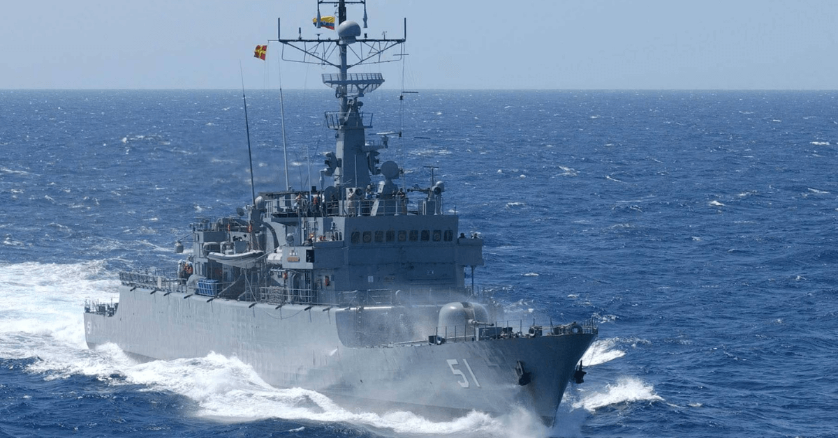 Colombian Navy