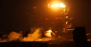 US Strikes Houthis For Third Consecutive Day To Protect Red Sea Shipping