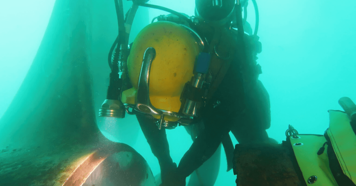 Diver