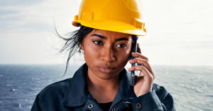 Sailors’ Society Launches 24/7 Helpline For Female Seafarers On Women’s Day