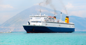 Greek Ferry Captain & First Officer Jailed For Pushing Passenger To Death