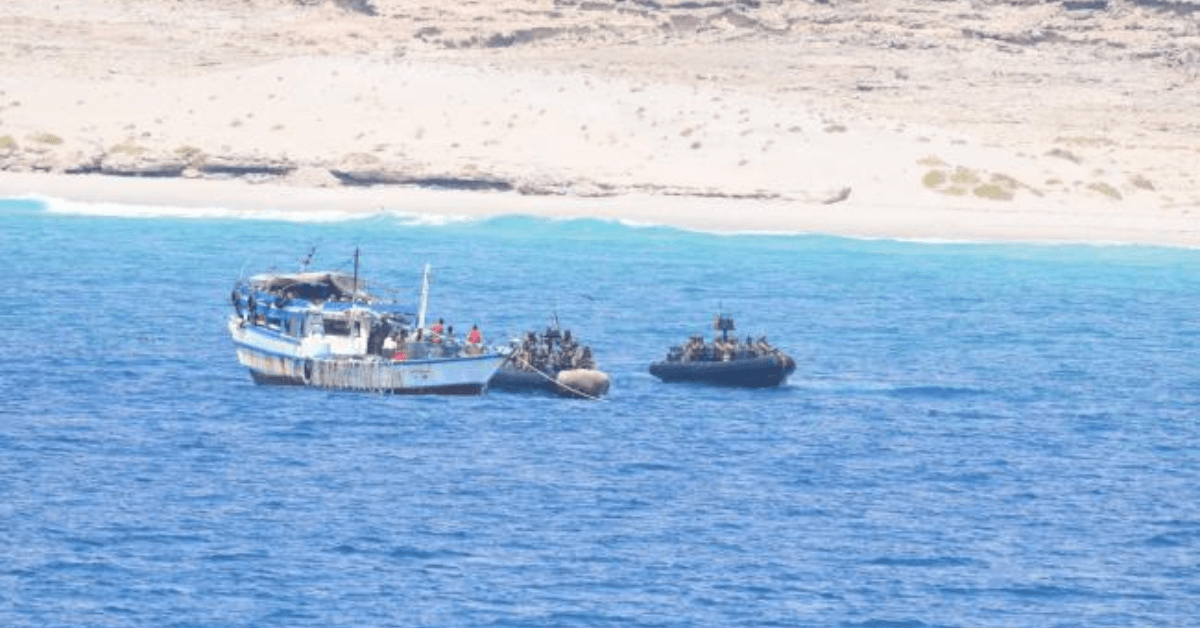 Fishing boat