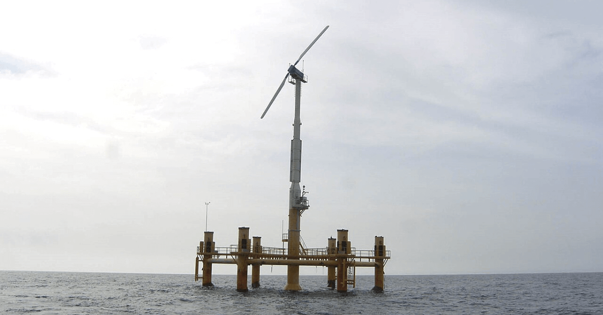 Floating Wind Turbine