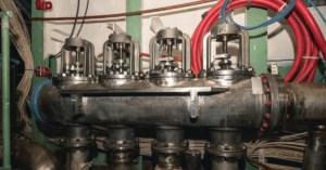 HII Installs First Additive-Manufactured Valve Manifold On Aircraft Carrier