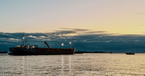 Cargo Ship Stuck In Humber Estuary For 2 Weeks Finally Refloated