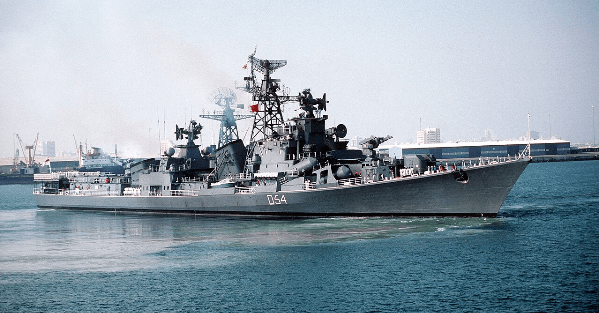 INS Ranvir