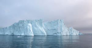 World’s Largest Iceberg A23a Runs Aground Near South Georgia Island