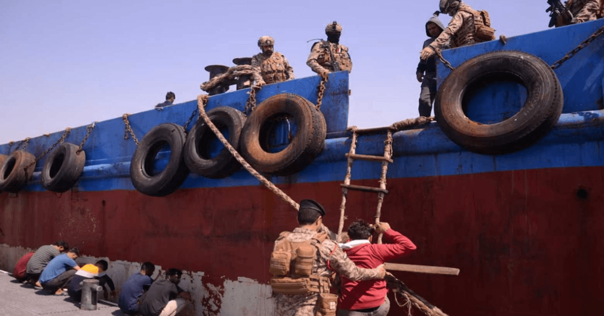 Iraqi Navy
