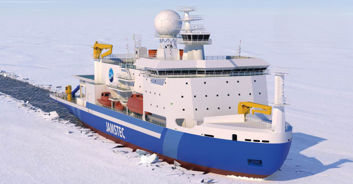 JAMSTEC