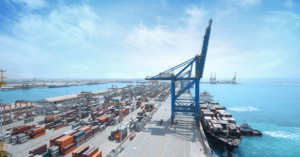 DP World Expands Jeddah Port With $800 Million High-Tech Terminal