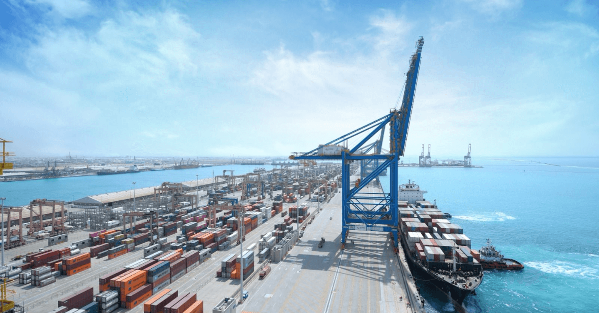 Jeddah Terminal