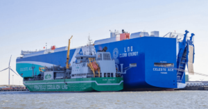 Titan Delivers First Bio-LNG To MOL Under New Multi-Delivery Contract